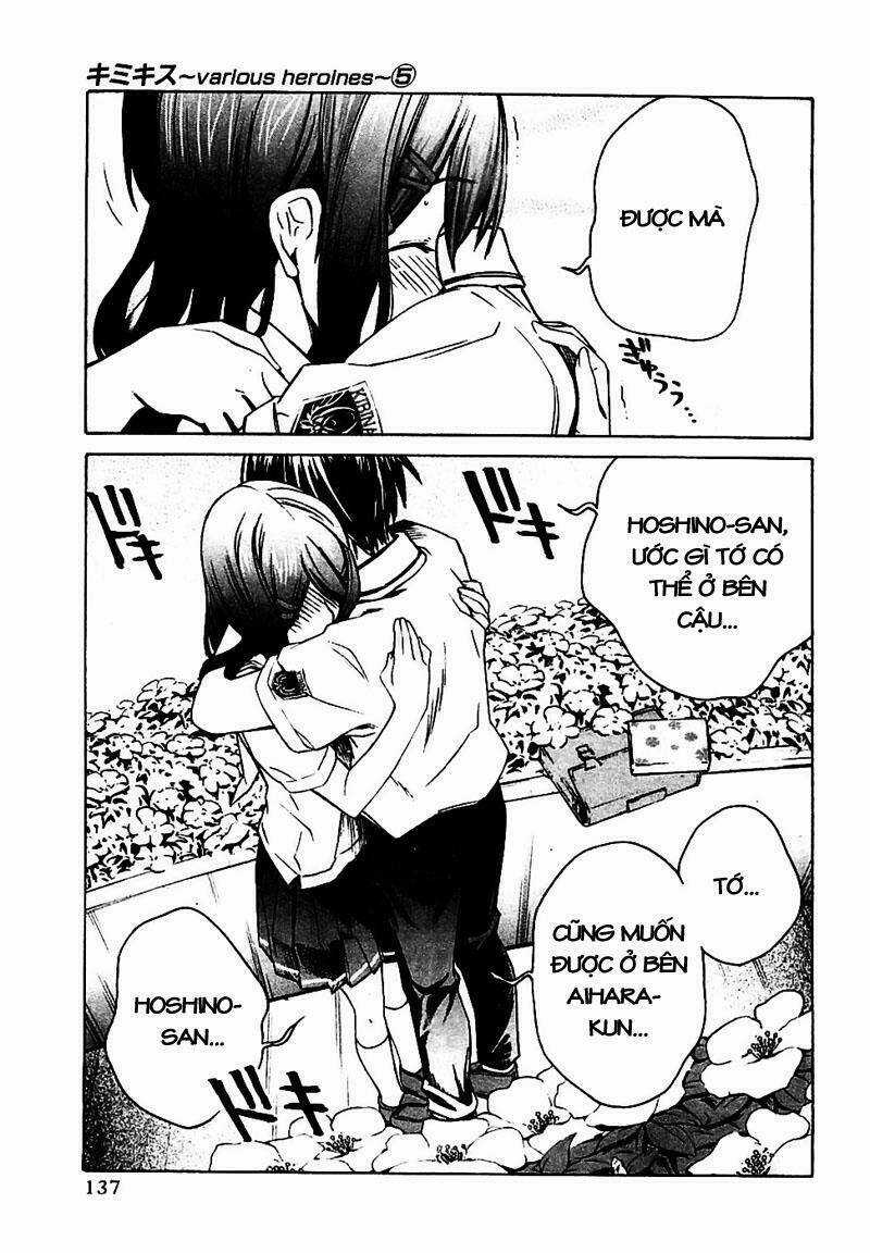 KimiKiss - Chapter 43 - Trang 9