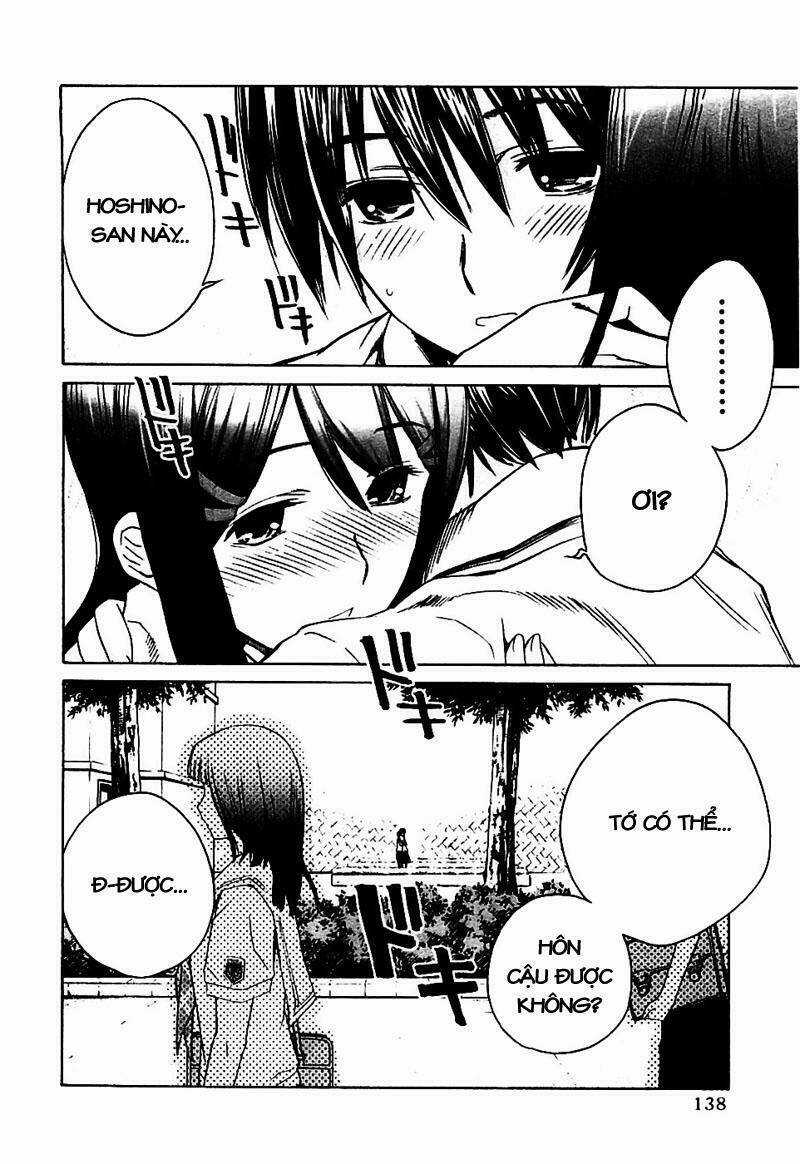 KimiKiss - Chapter 43 - Trang 10