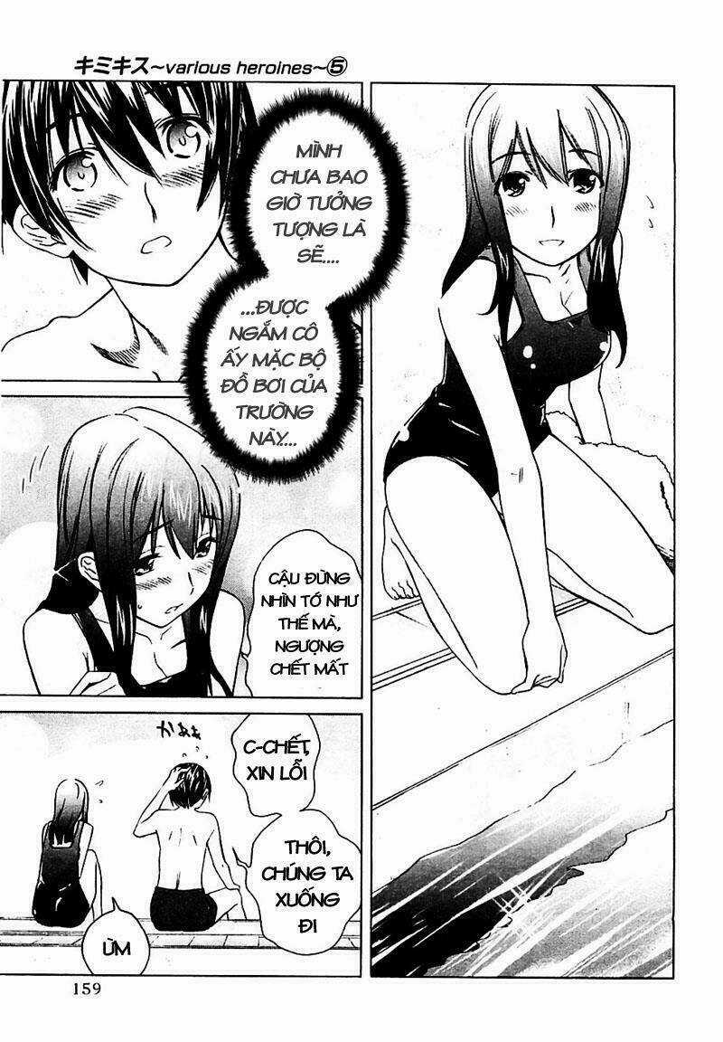 KimiKiss - Chapter 44 - Trang 11