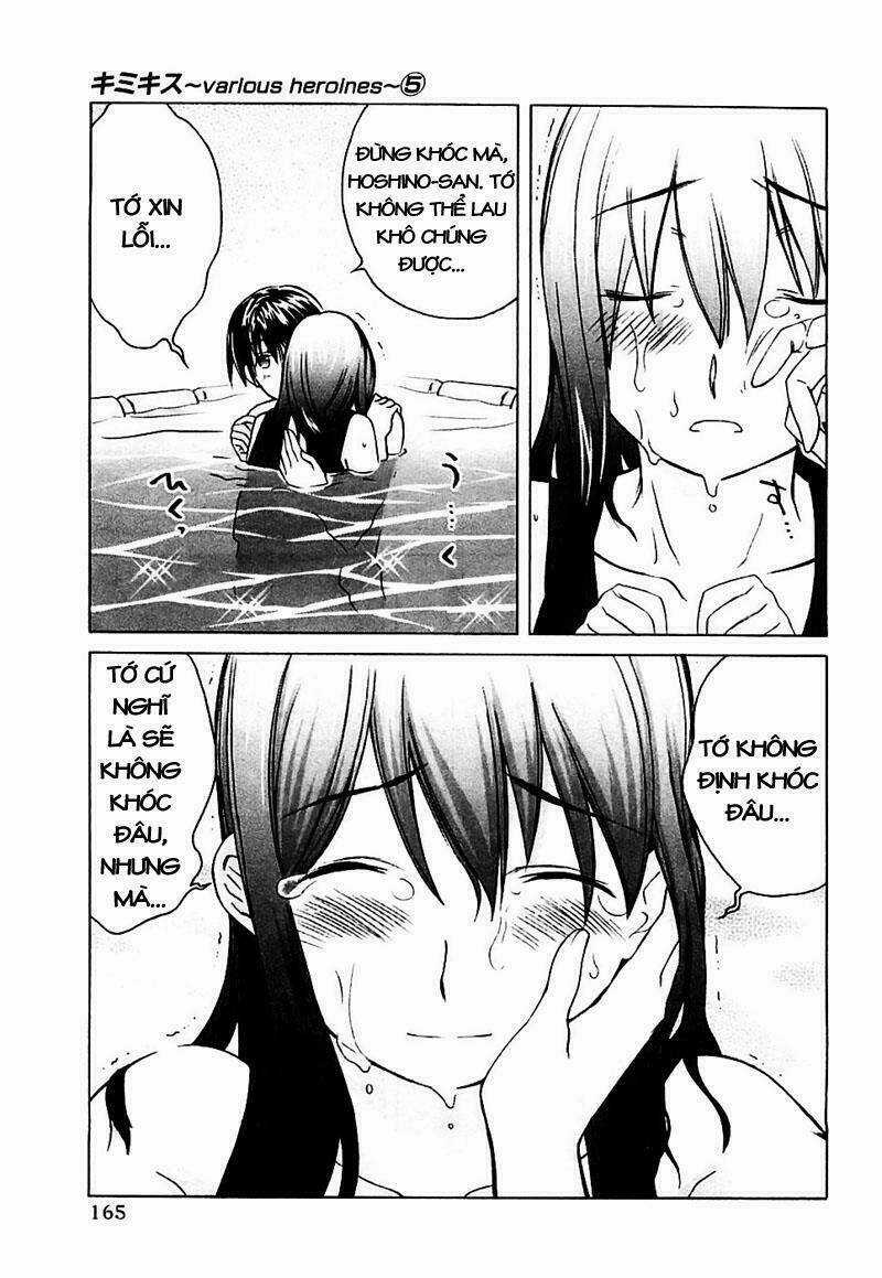 KimiKiss - Chapter 44 - Trang 16