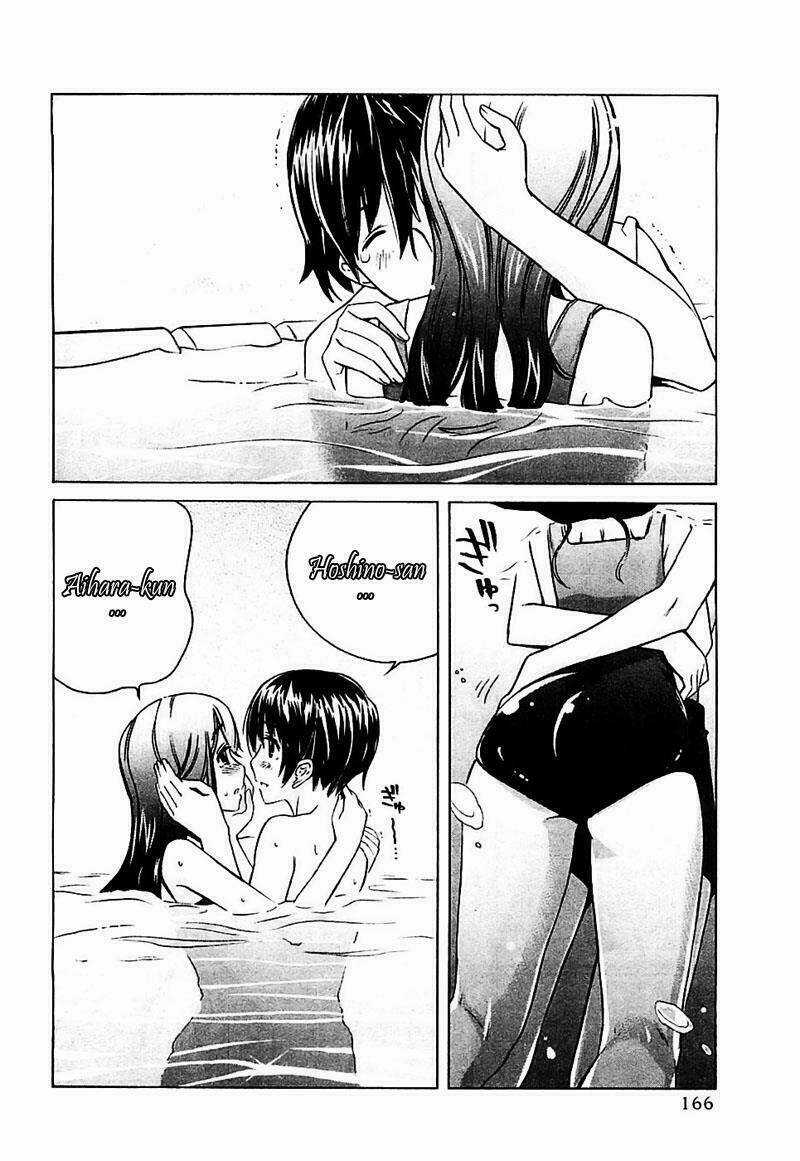 KimiKiss - Chapter 44 - Trang 17