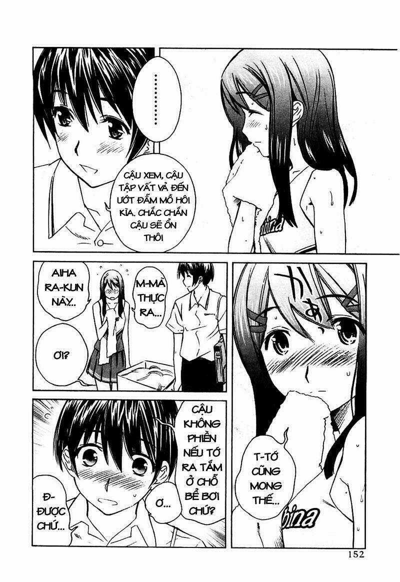 KimiKiss - Chapter 44 - Trang 4