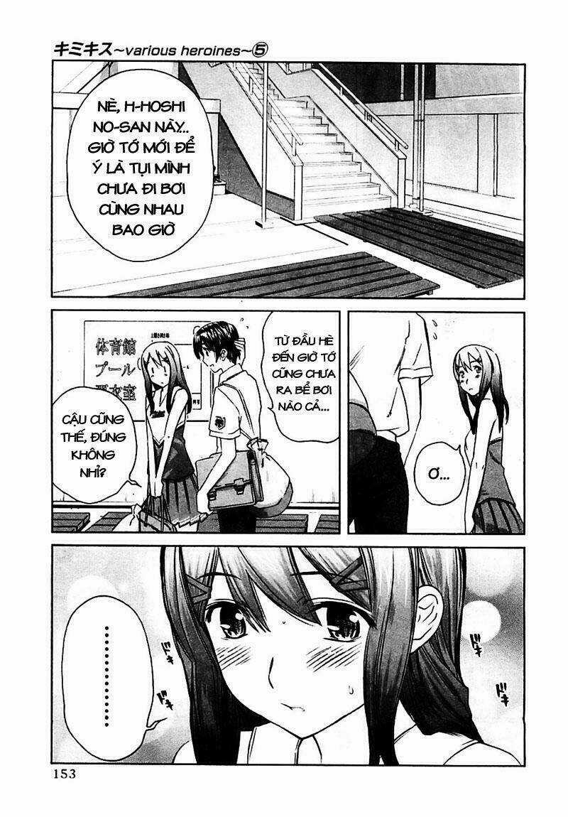 KimiKiss - Chapter 44 - Trang 5