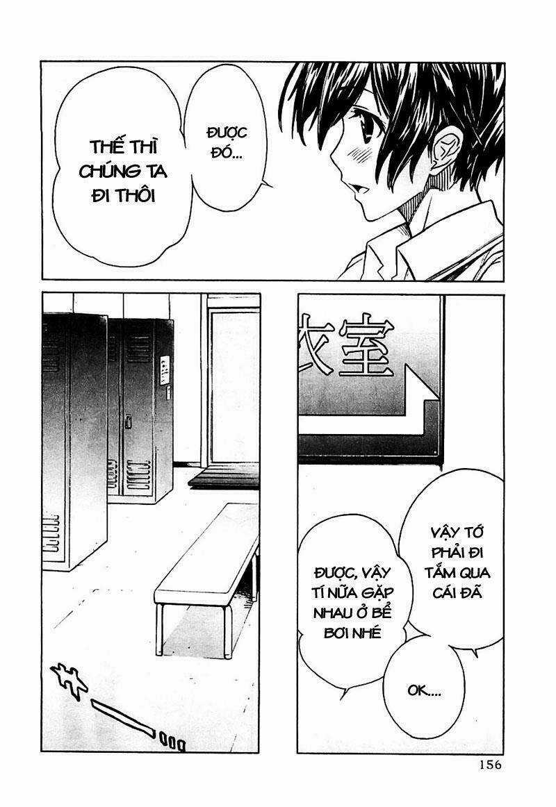 KimiKiss - Chapter 44 - Trang 8