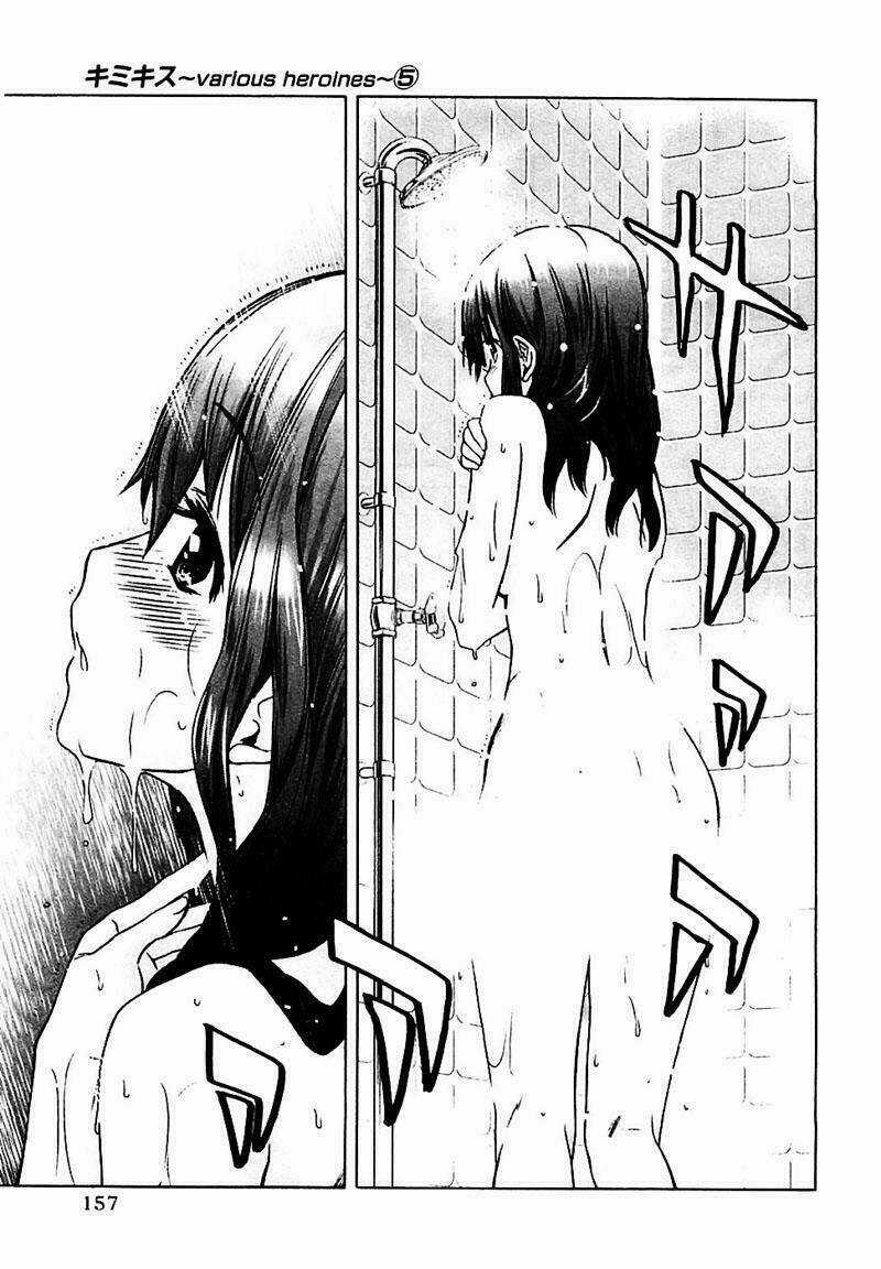 KimiKiss - Chapter 44 - Trang 9