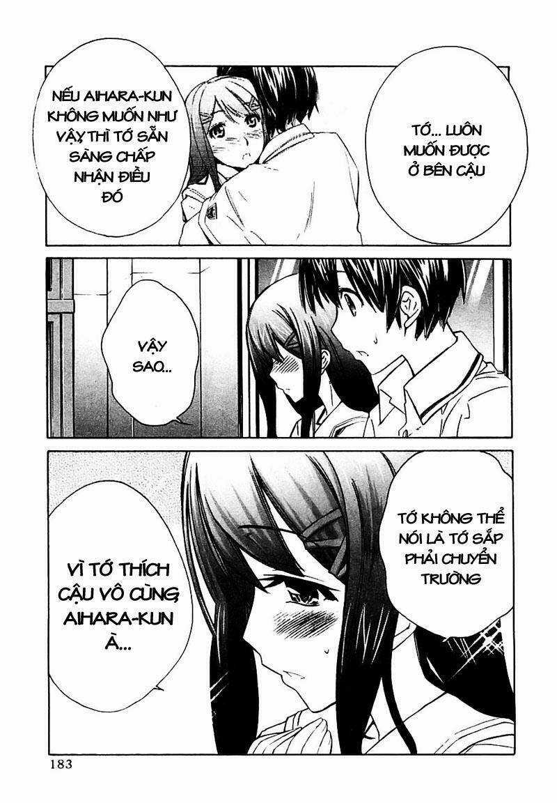 KimiKiss - Chapter 45 - Trang 15