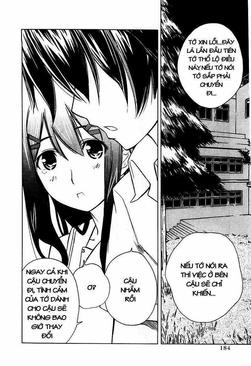 KimiKiss - Chapter 45 - Trang 16