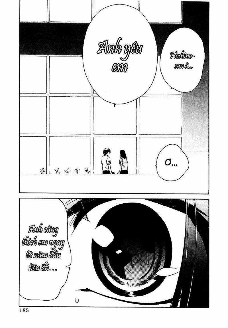 KimiKiss - Chapter 45 - Trang 17