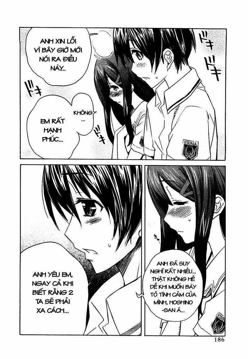 KimiKiss - Chapter 45 - Trang 18