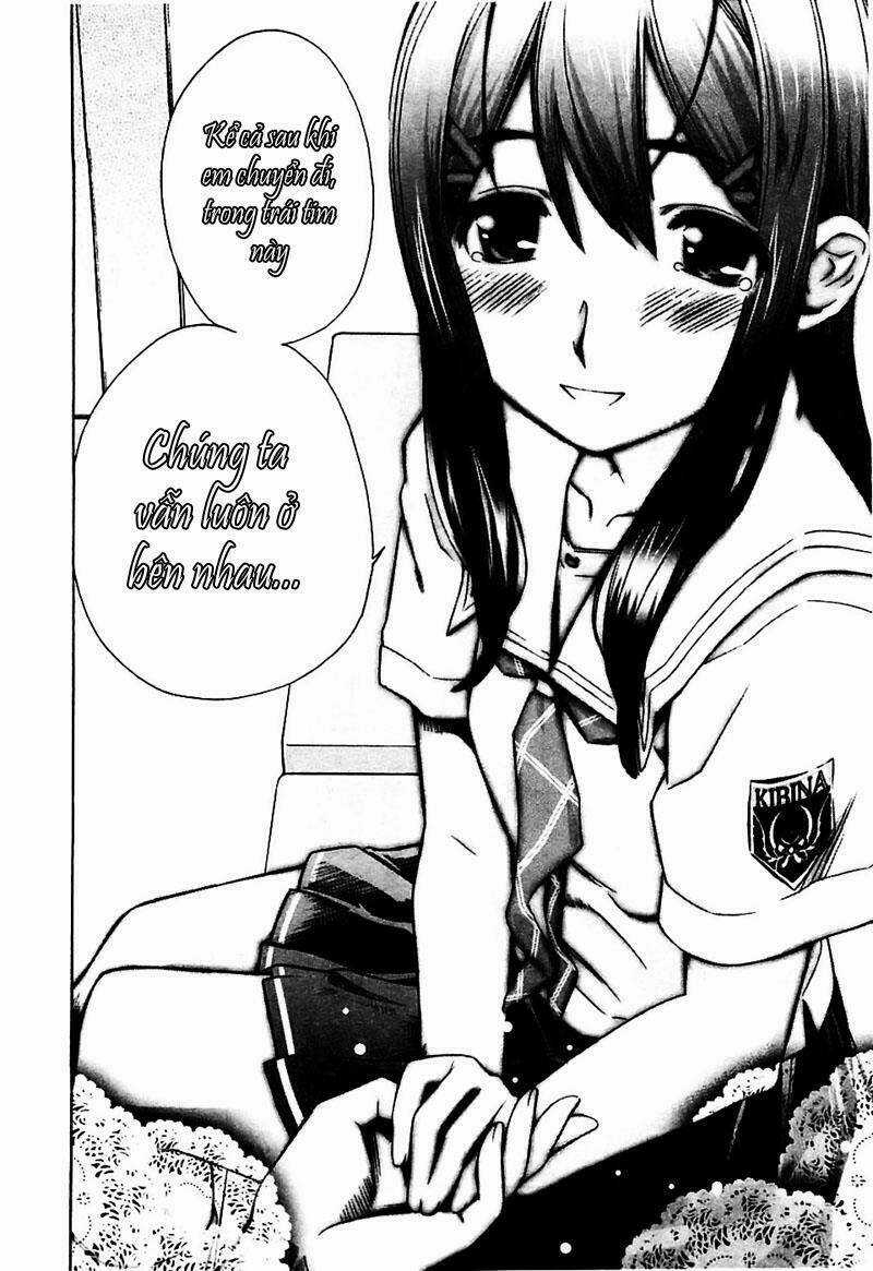 KimiKiss - Chapter 45 - Trang 20