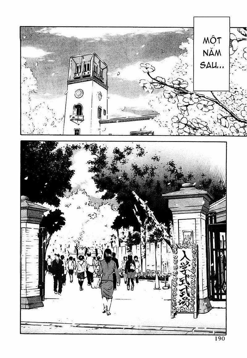 KimiKiss - Chapter 45 - Trang 22