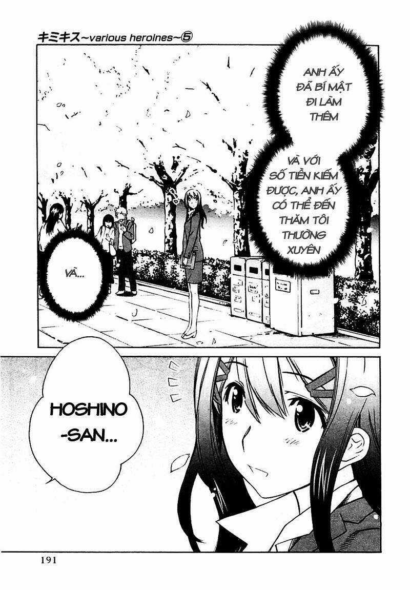 KimiKiss - Chapter 45 - Trang 23