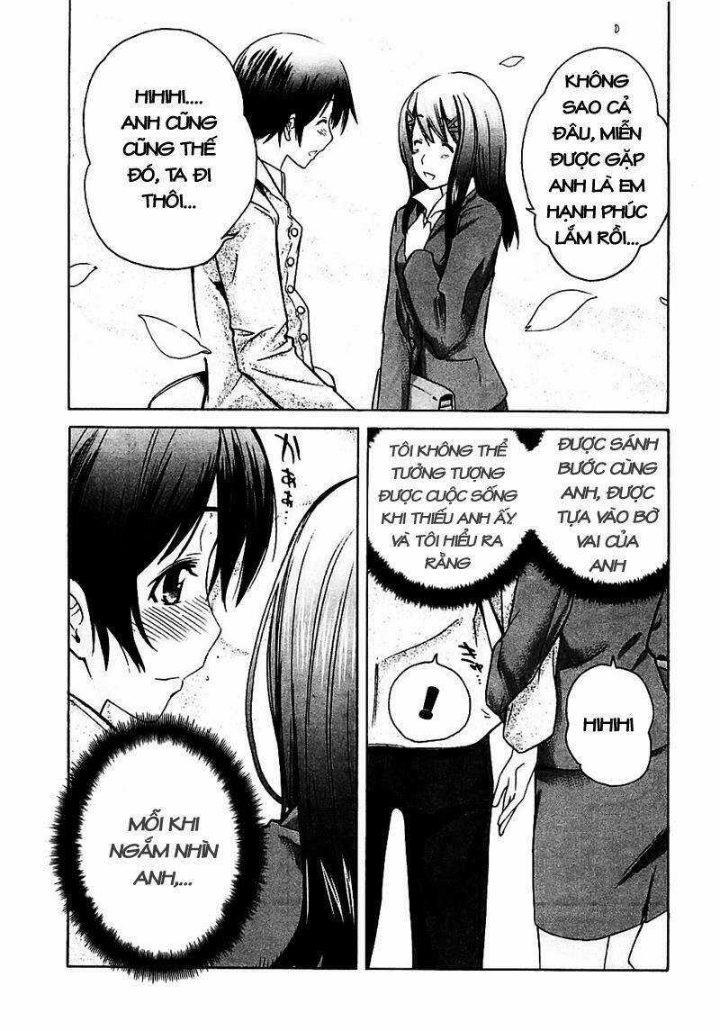 KimiKiss - Chapter 45 - Trang 25