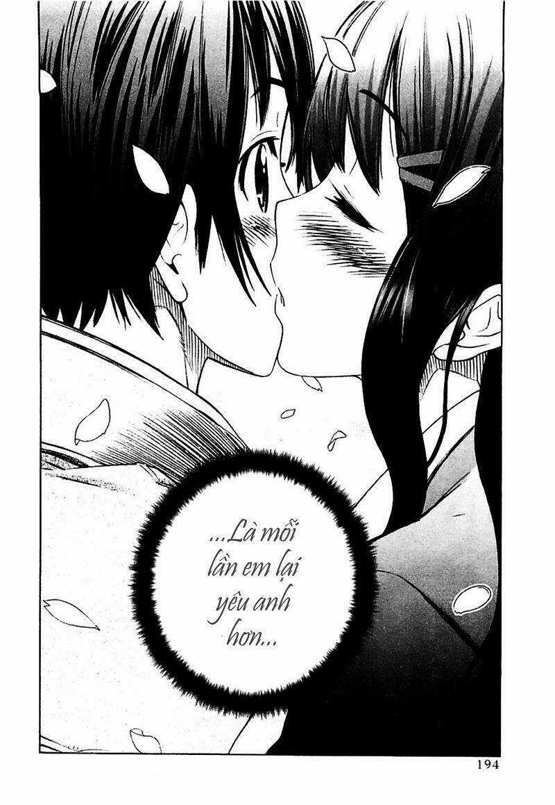 KimiKiss - Chapter 45 - Trang 26