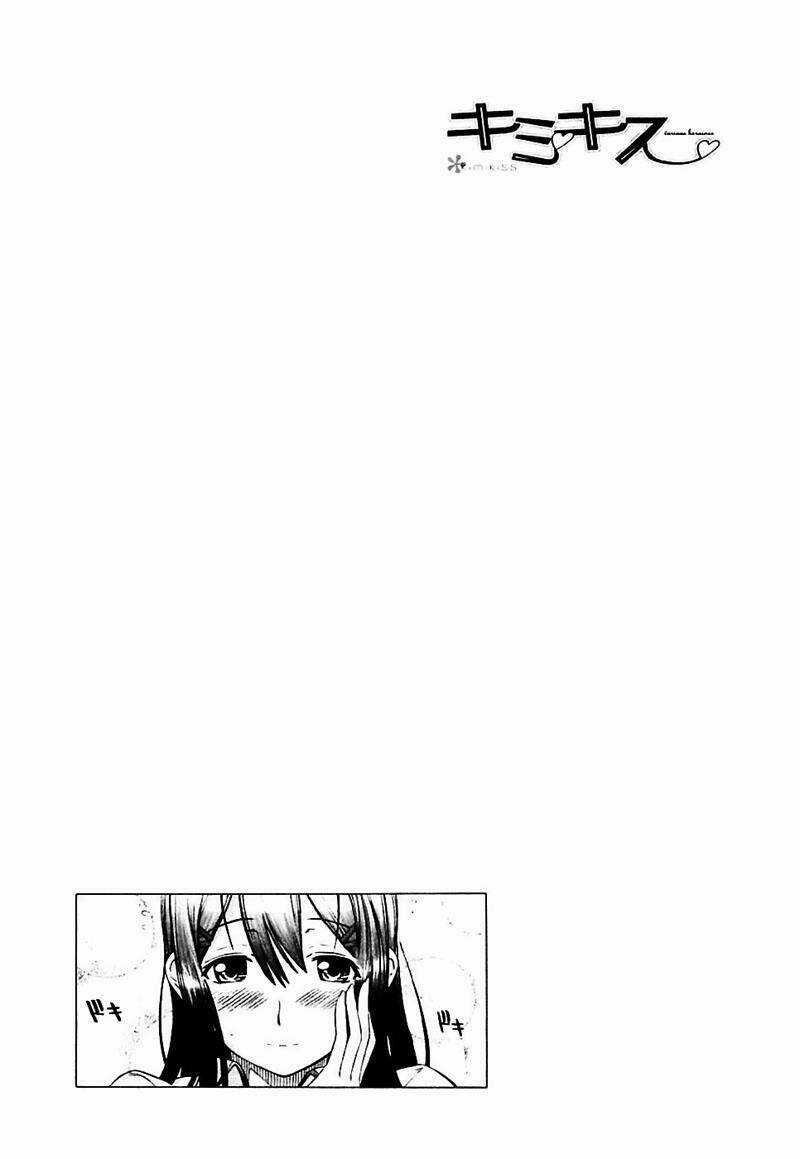 KimiKiss - Chapter 45 - Trang 27