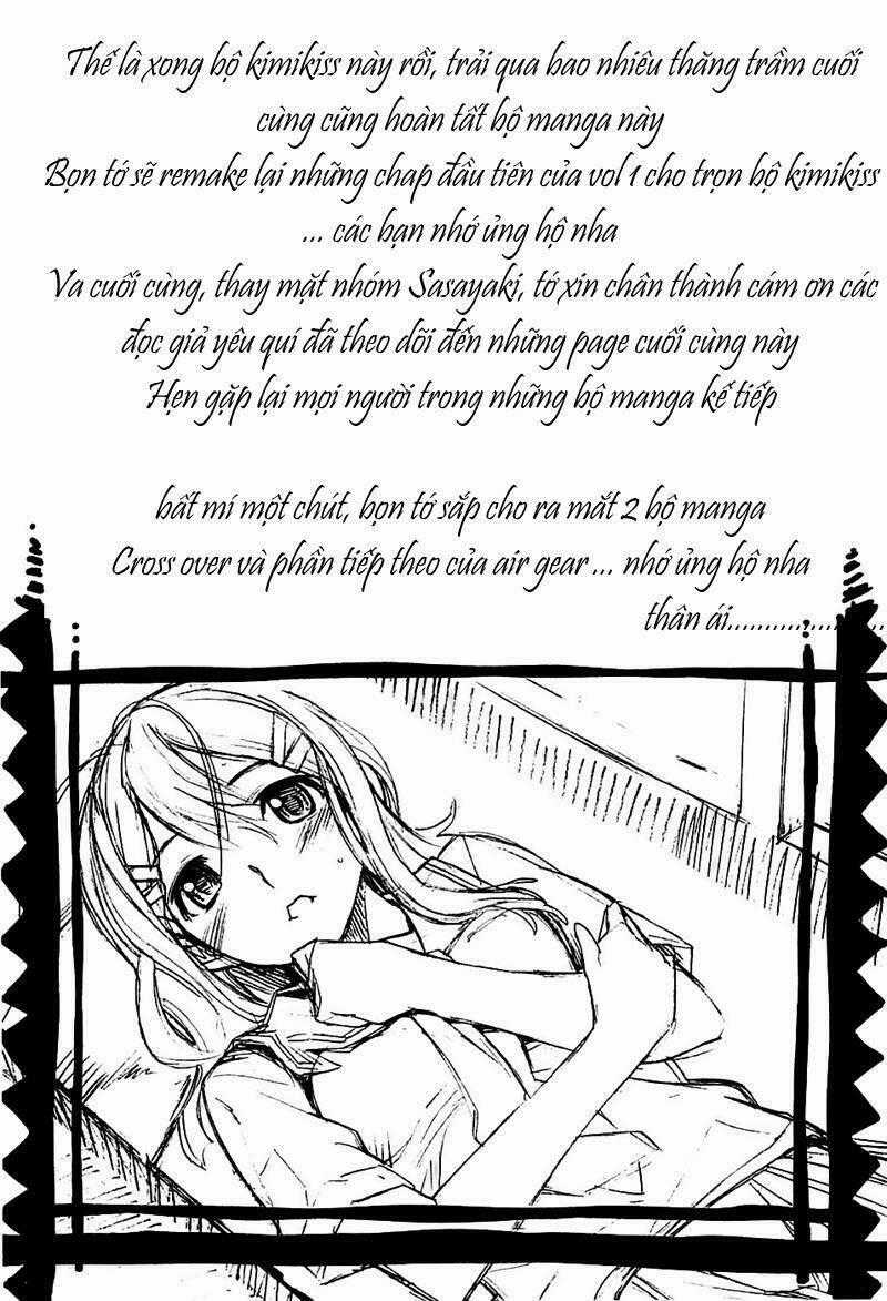 KimiKiss - Chapter 45 - Trang 29