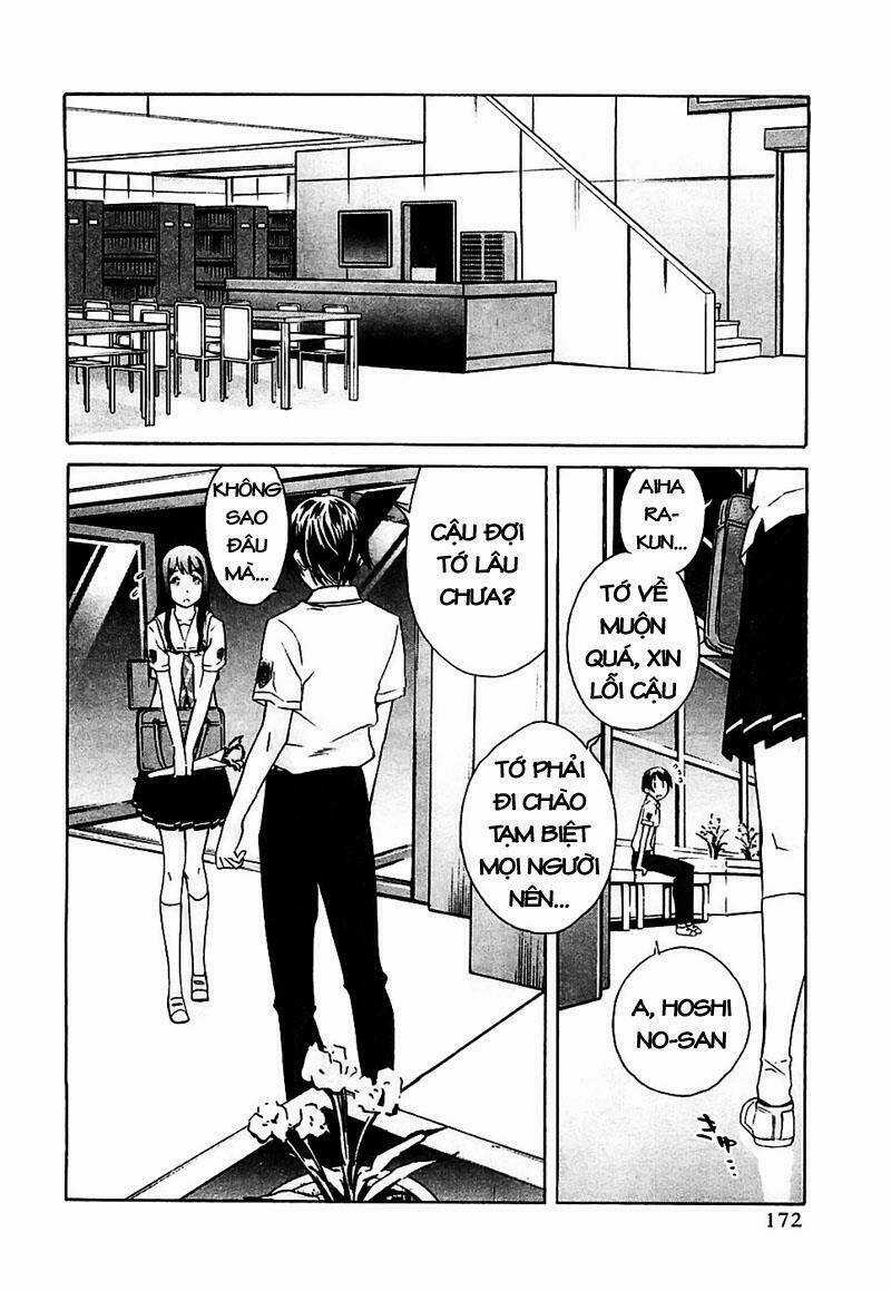 KimiKiss - Chapter 45 - Trang 4