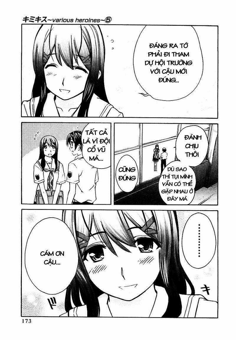 KimiKiss - Chapter 45 - Trang 5
