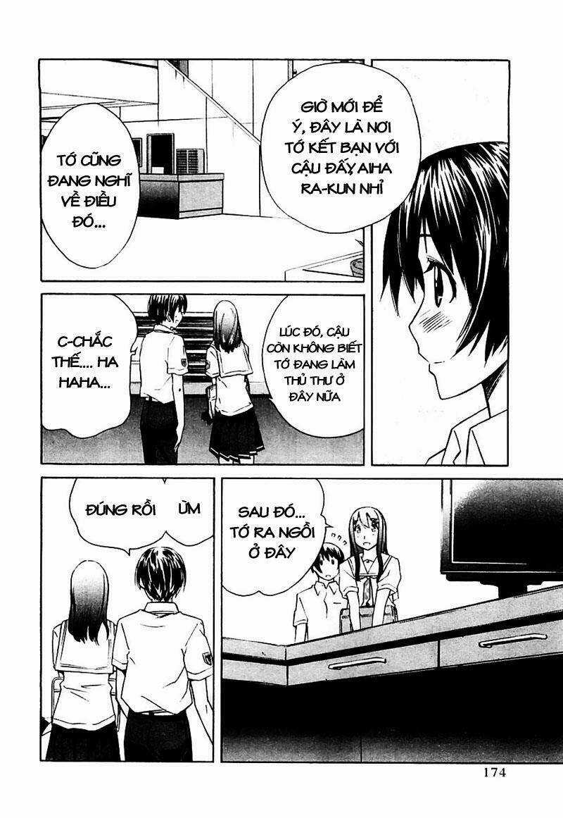 KimiKiss - Chapter 45 - Trang 6