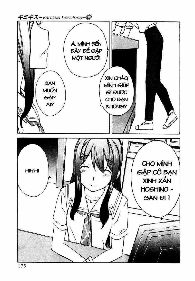 KimiKiss - Chapter 45 - Trang 7