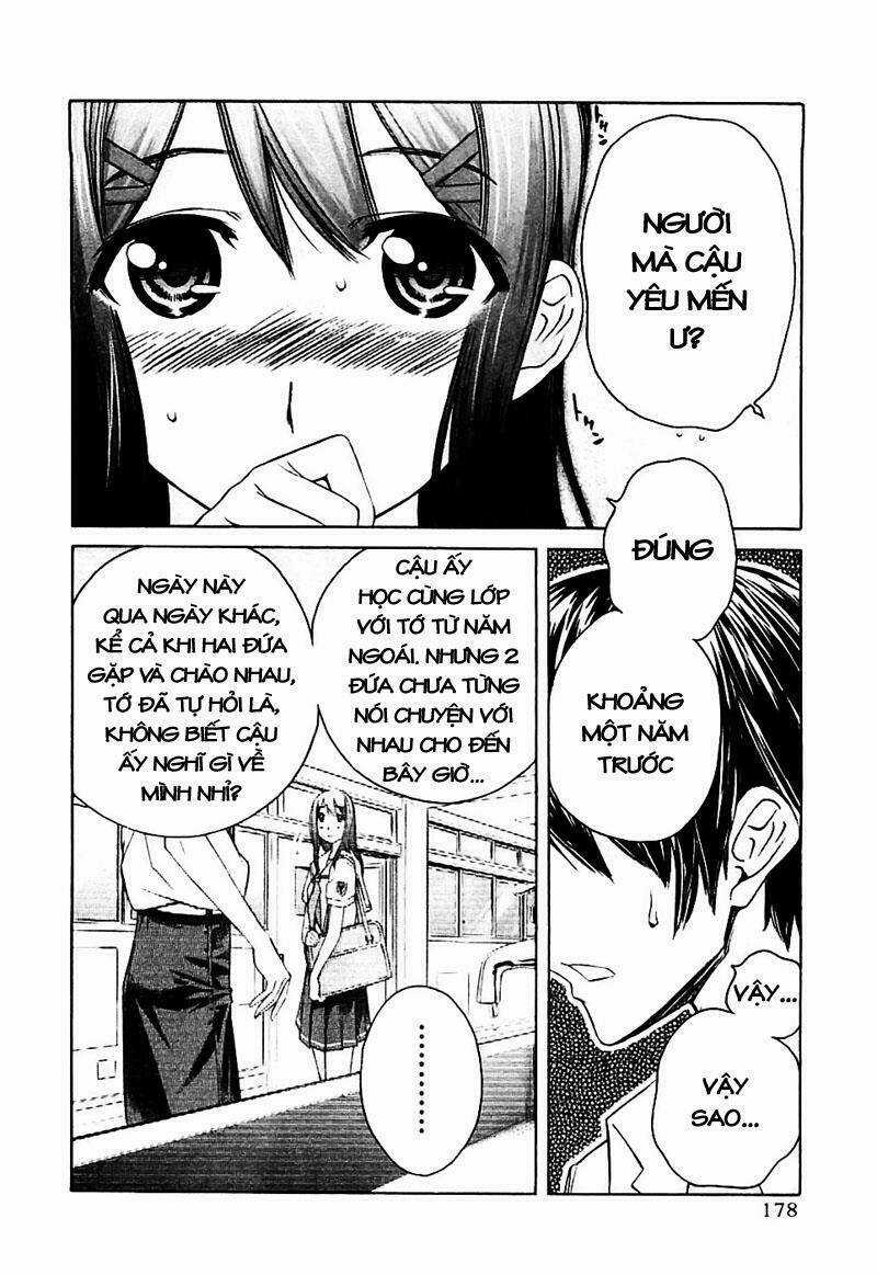 KimiKiss - Chapter 45 - Trang 10