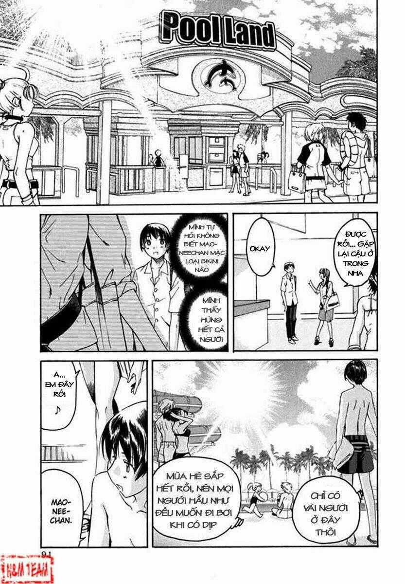 KimiKiss - Chapter 5 - Trang 2