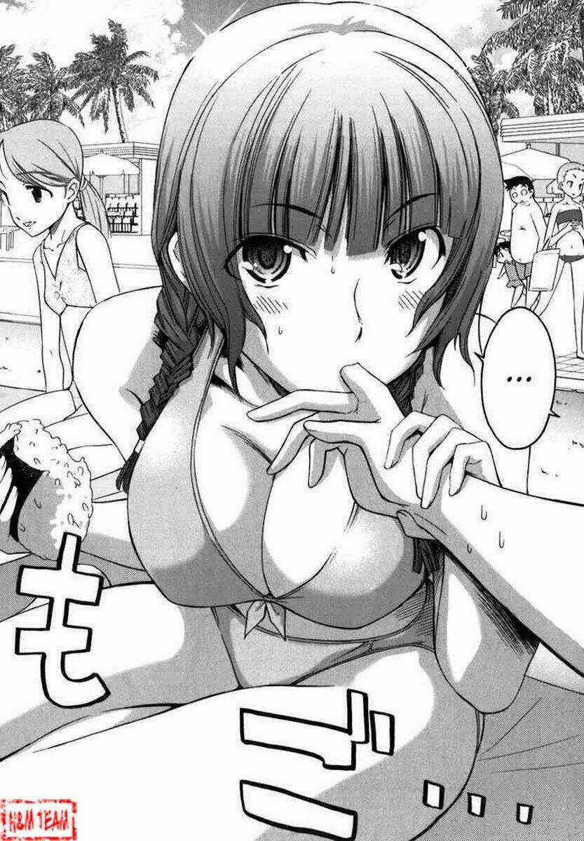 KimiKiss - Chapter 5 - Trang 11