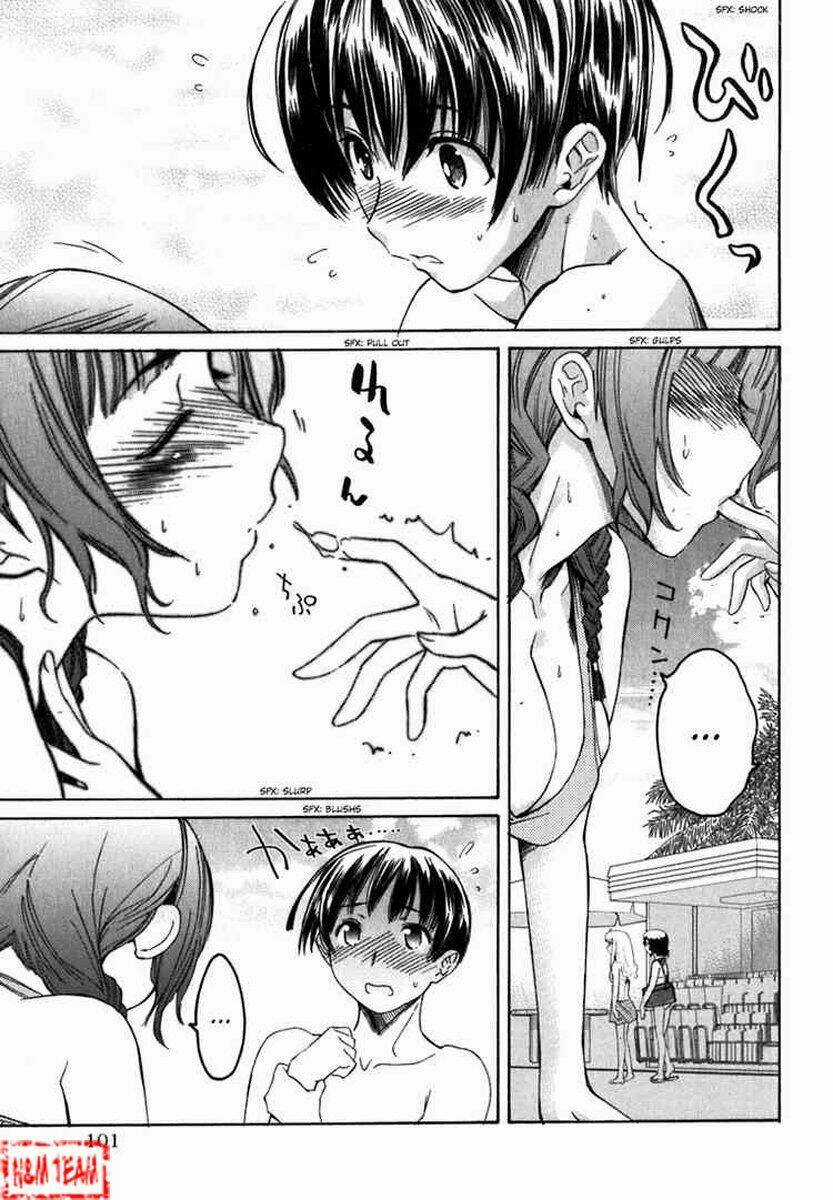 KimiKiss - Chapter 5 - Trang 12