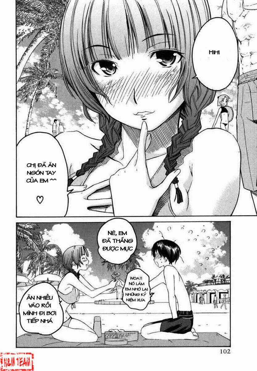 KimiKiss - Chapter 5 - Trang 13