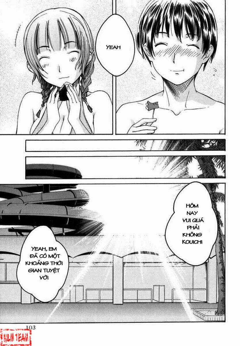 KimiKiss - Chapter 5 - Trang 14