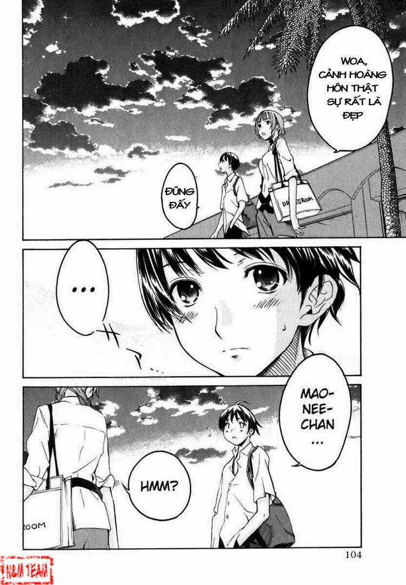 KimiKiss - Chapter 5 - Trang 15