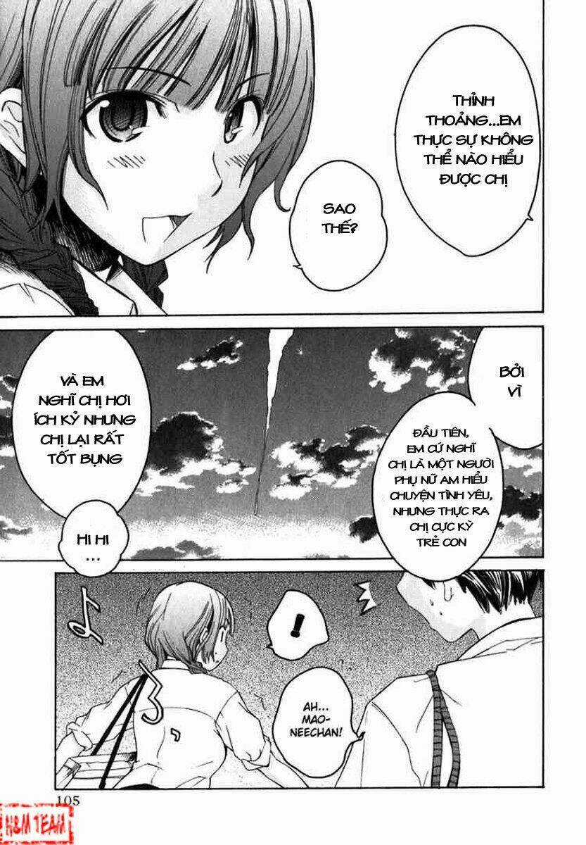 KimiKiss - Chapter 5 - Trang 16