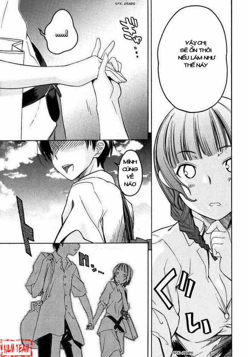 KimiKiss - Chapter 5 - Trang 18