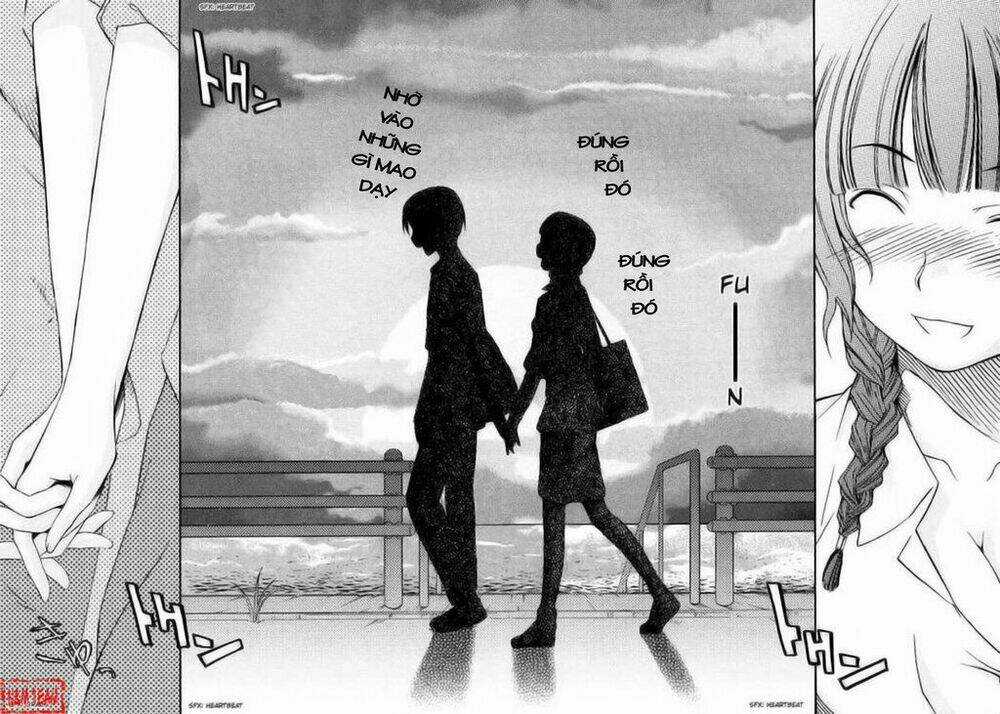 KimiKiss - Chapter 5 - Trang 19