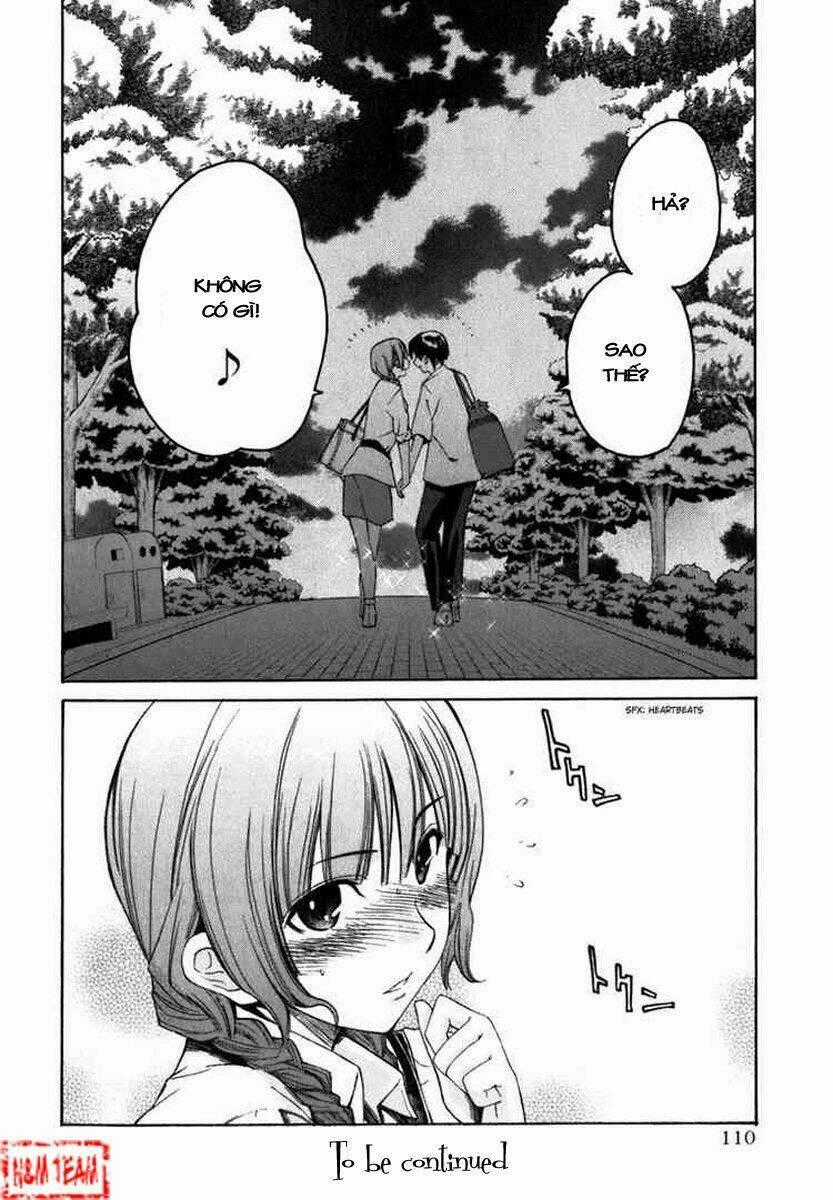 KimiKiss - Chapter 5 - Trang 20