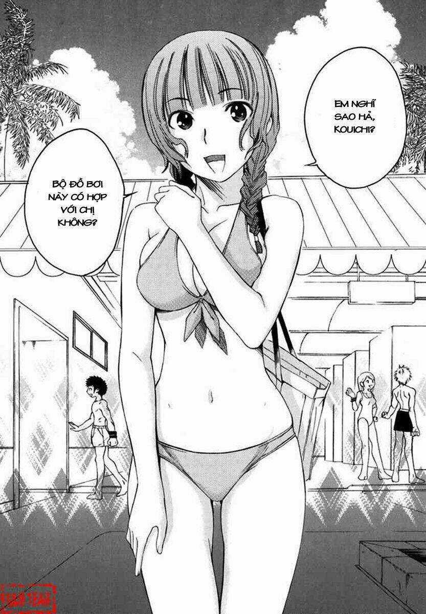 KimiKiss - Chapter 5 - Trang 3