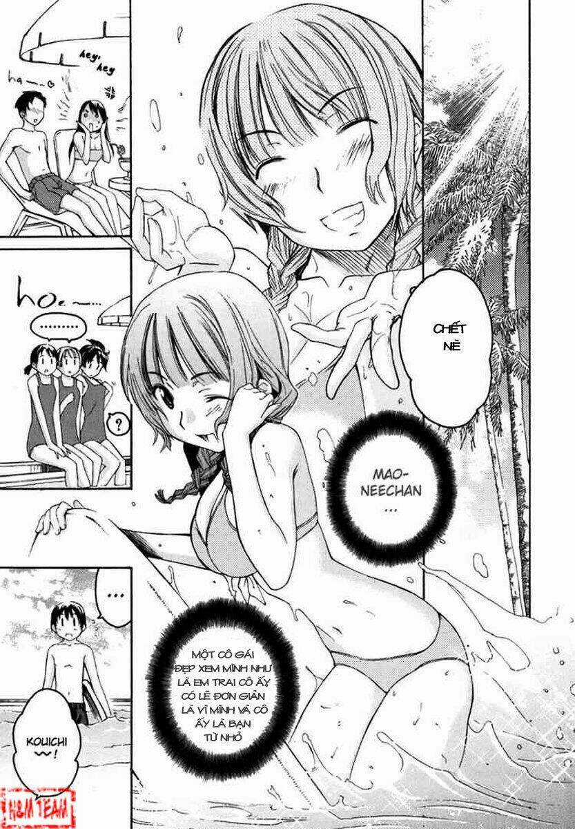 KimiKiss - Chapter 5 - Trang 6