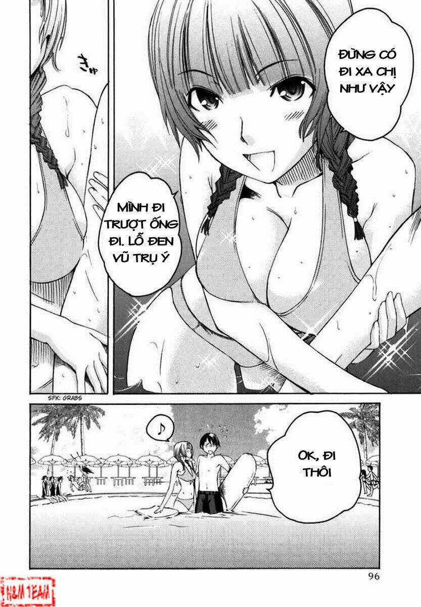 KimiKiss - Chapter 5 - Trang 7