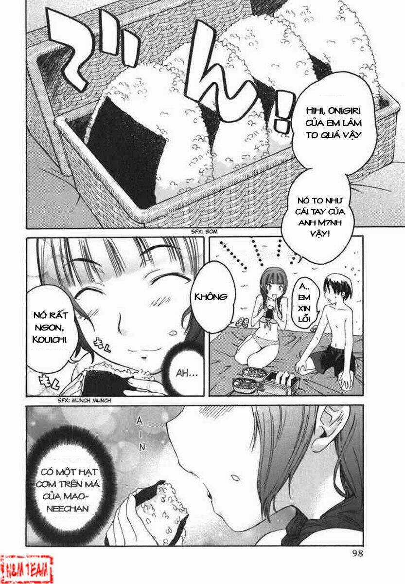 KimiKiss - Chapter 5 - Trang 9