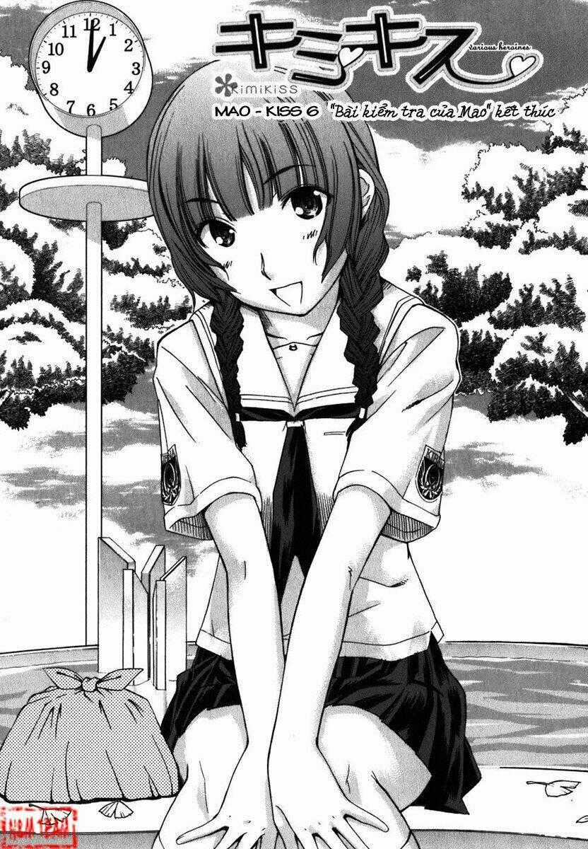 KimiKiss - Chapter 6 - Trang 1