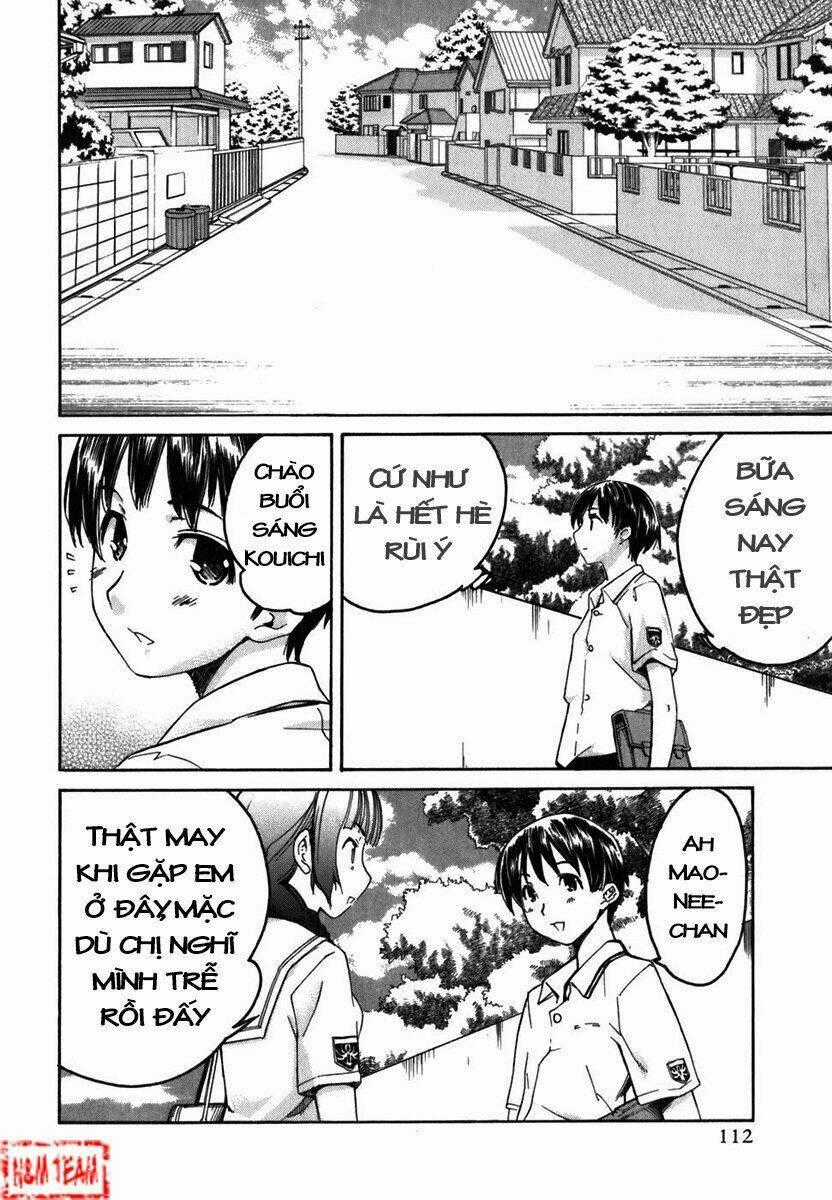 KimiKiss - Chapter 6 - Trang 2