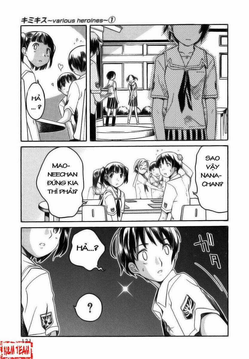 KimiKiss - Chapter 6 - Trang 11