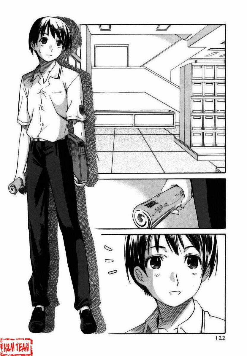 KimiKiss - Chapter 6 - Trang 12