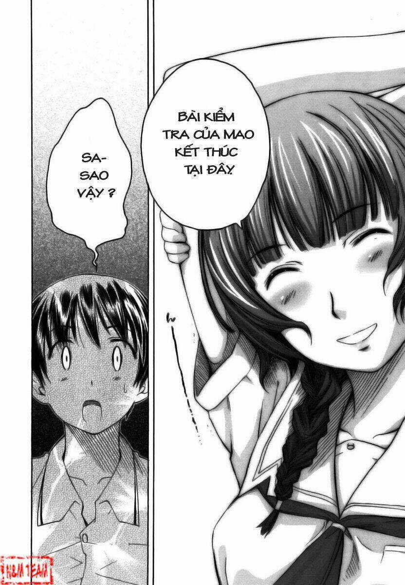 KimiKiss - Chapter 6 - Trang 16