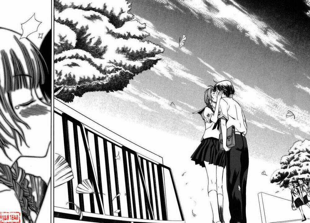 KimiKiss - Chapter 6 - Trang 18