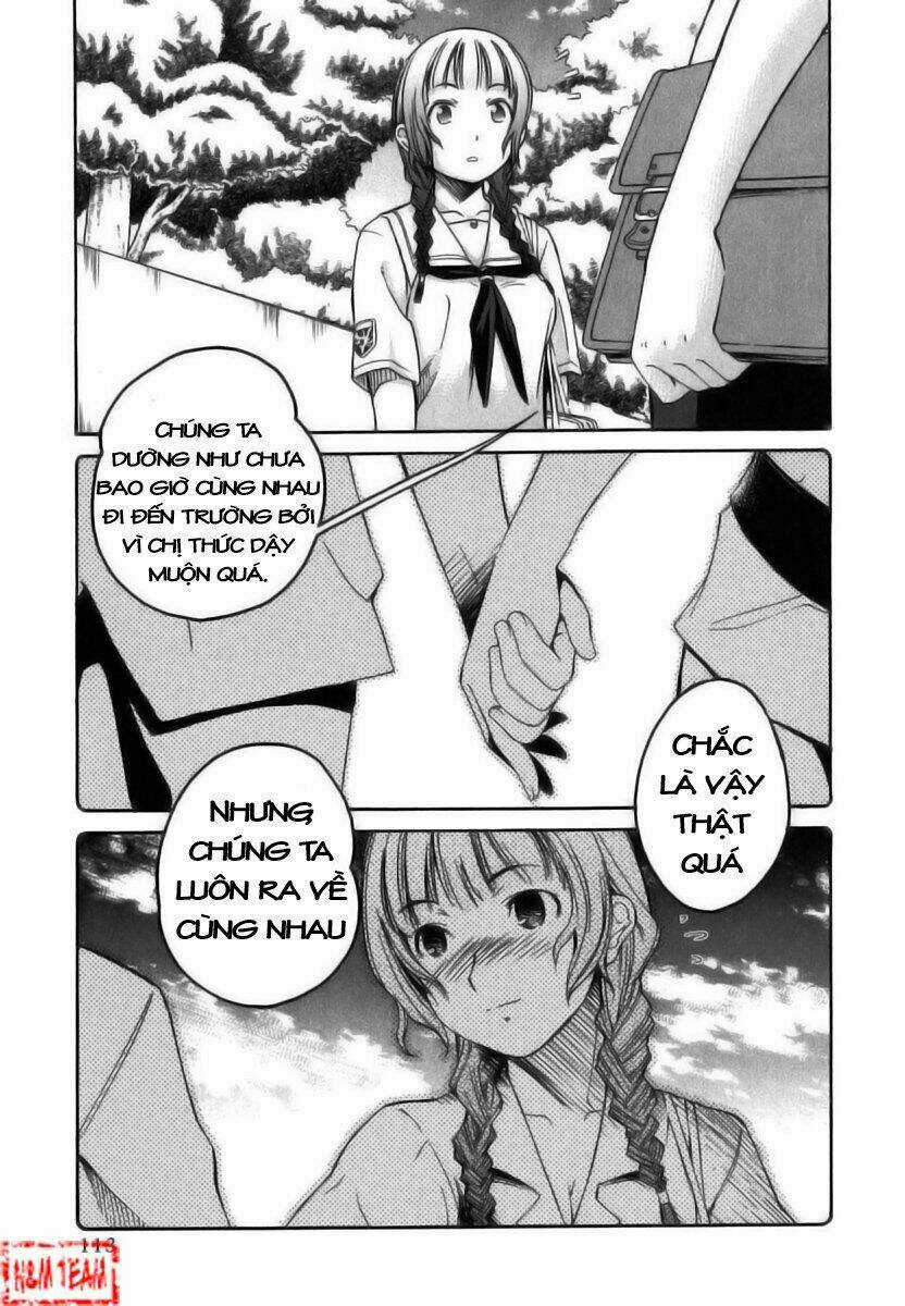 KimiKiss - Chapter 6 - Trang 3