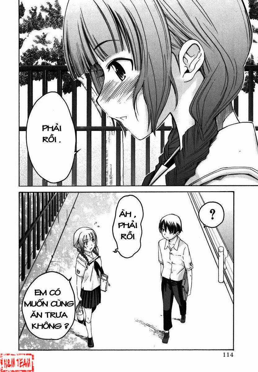 KimiKiss - Chapter 6 - Trang 4