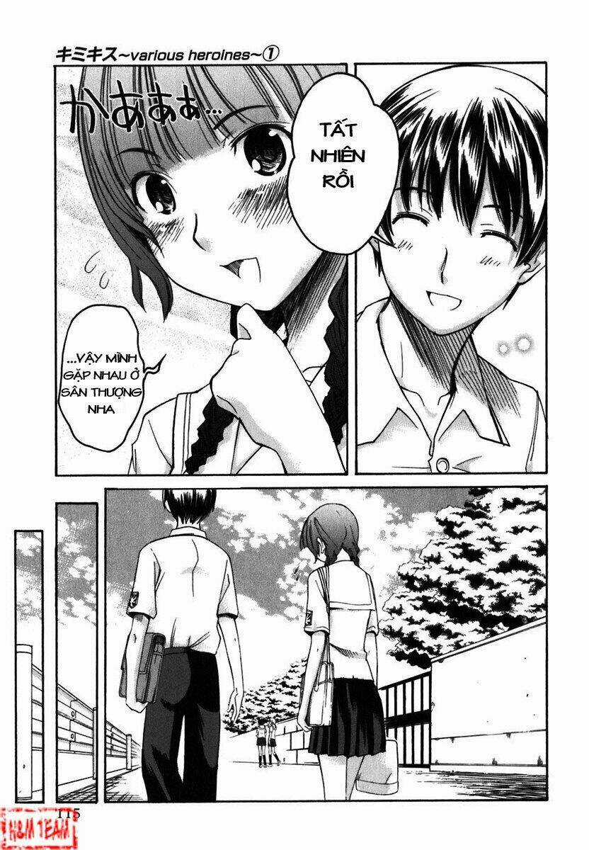 KimiKiss - Chapter 6 - Trang 5