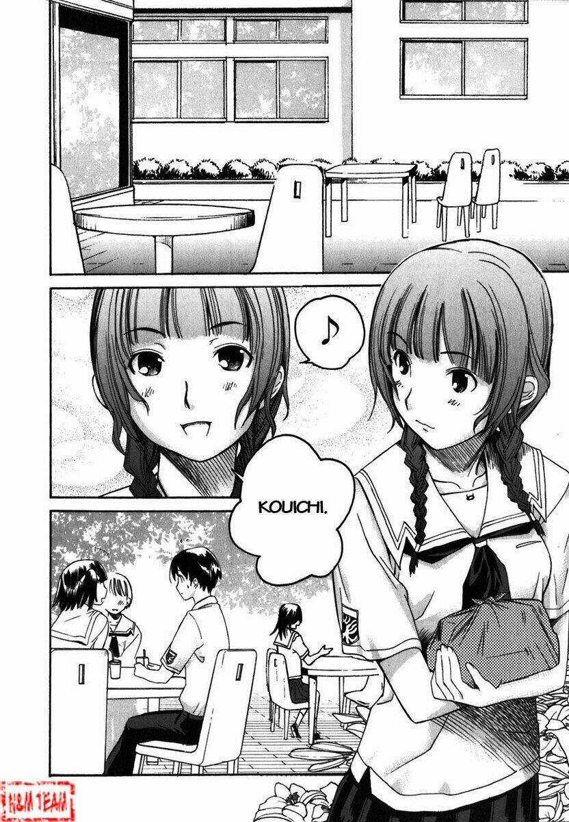 KimiKiss - Chapter 6 - Trang 6