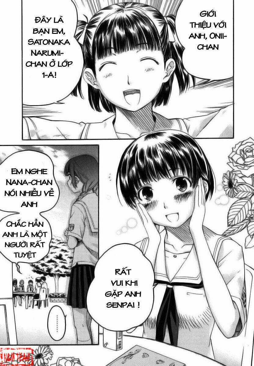 KimiKiss - Chapter 6 - Trang 7